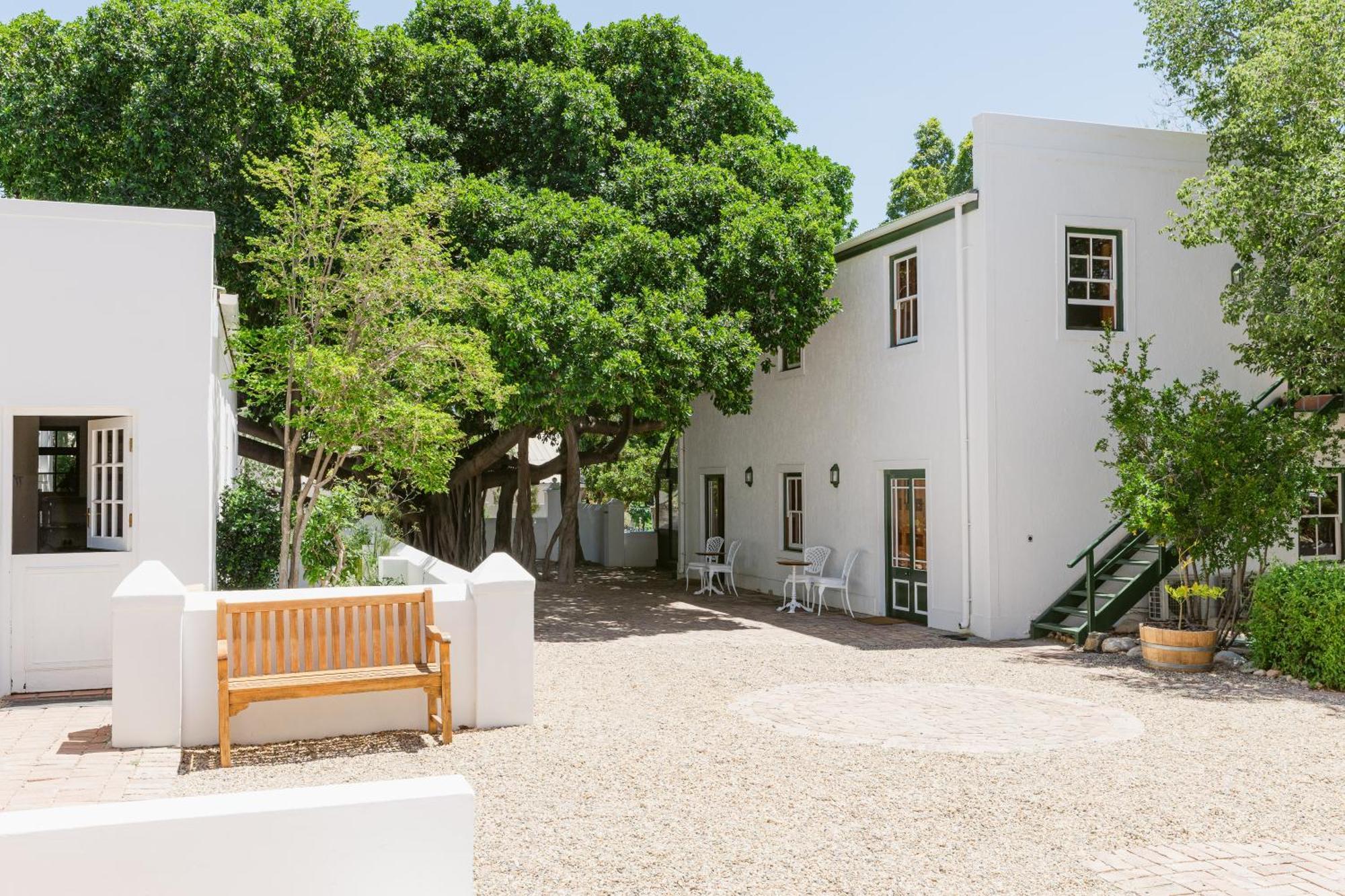 De Bergkant Prince Albert Exterior photo